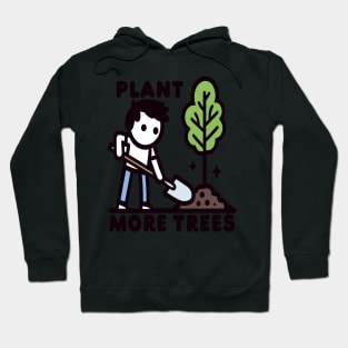 Grow a Greener Future: Grow Green Hoodie